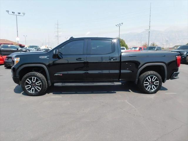 used 2019 GMC Sierra 1500 car, priced at $45,900