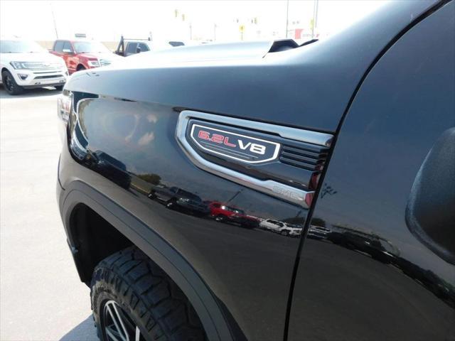 used 2019 GMC Sierra 1500 car, priced at $45,900