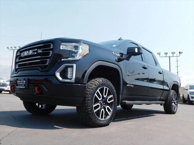 used 2019 GMC Sierra 1500 car, priced at $45,900