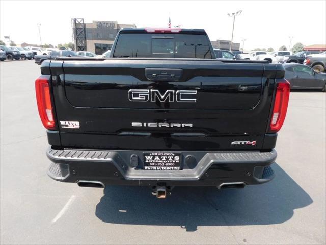 used 2019 GMC Sierra 1500 car, priced at $45,900