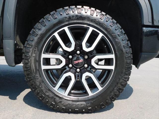 used 2019 GMC Sierra 1500 car, priced at $45,900