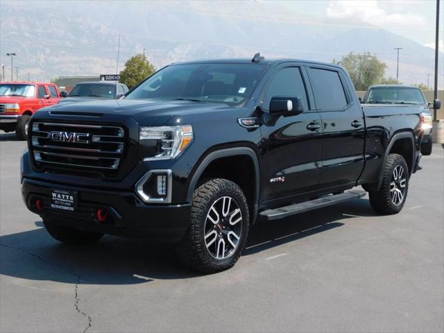 used 2019 GMC Sierra 1500 car, priced at $45,900