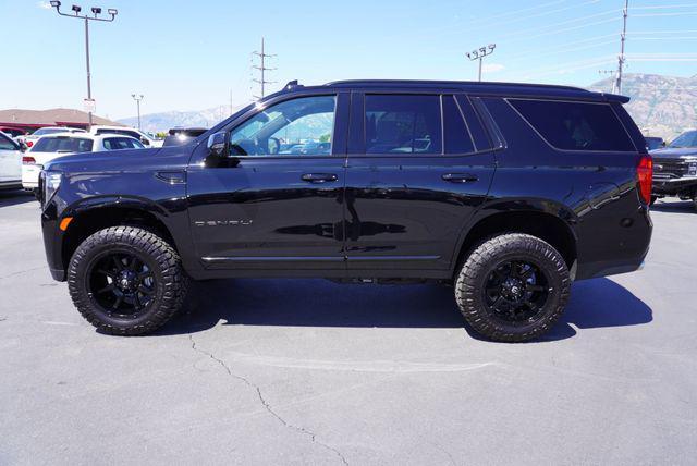 used 2024 GMC Yukon car, priced at $89,900
