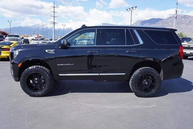 used 2024 GMC Yukon car, priced at $89,900