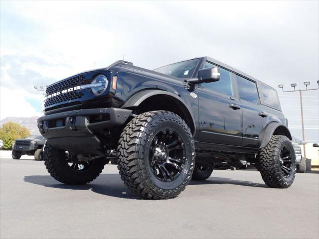 used 2023 Ford Bronco car, priced at $65,900