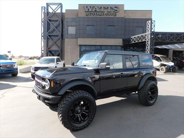 used 2023 Ford Bronco car, priced at $65,900