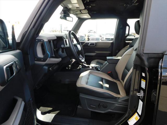 used 2023 Ford Bronco car, priced at $65,900