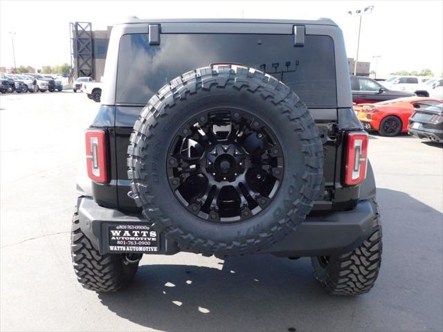 used 2023 Ford Bronco car, priced at $65,900