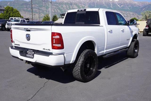 used 2021 Ram 2500 car, priced at $46,900