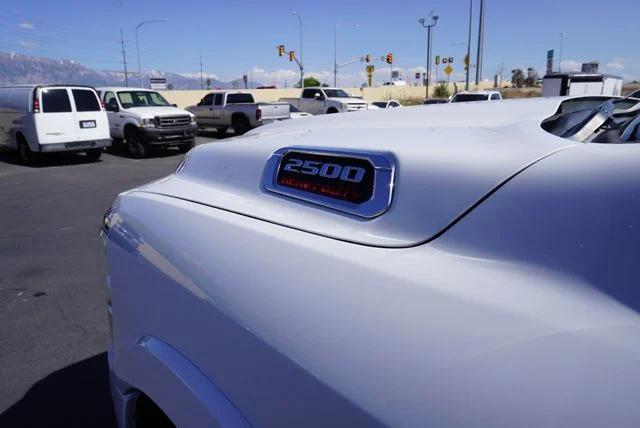 used 2021 Ram 2500 car, priced at $46,900