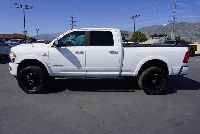 used 2021 Ram 2500 car, priced at $46,900