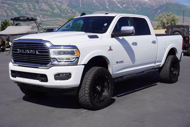 used 2021 Ram 2500 car, priced at $46,900