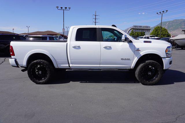 used 2021 Ram 2500 car, priced at $46,900