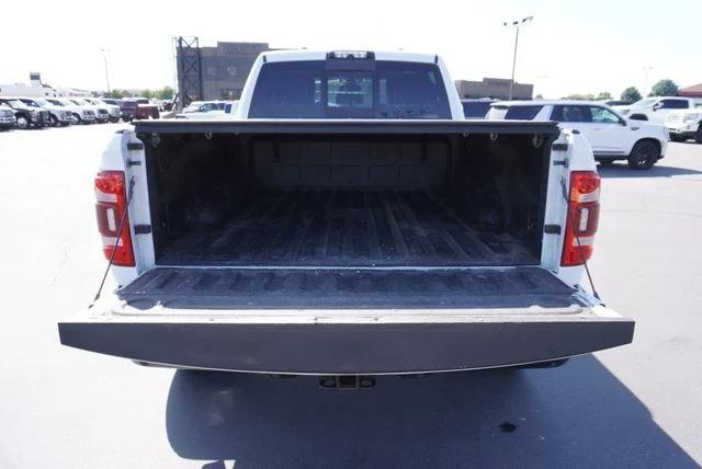 used 2021 Ram 2500 car, priced at $46,900