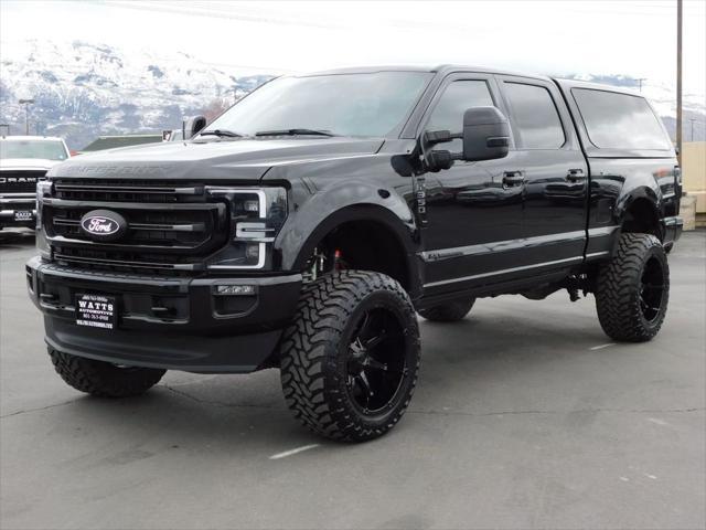 used 2022 Ford F-350 car, priced at $95,900