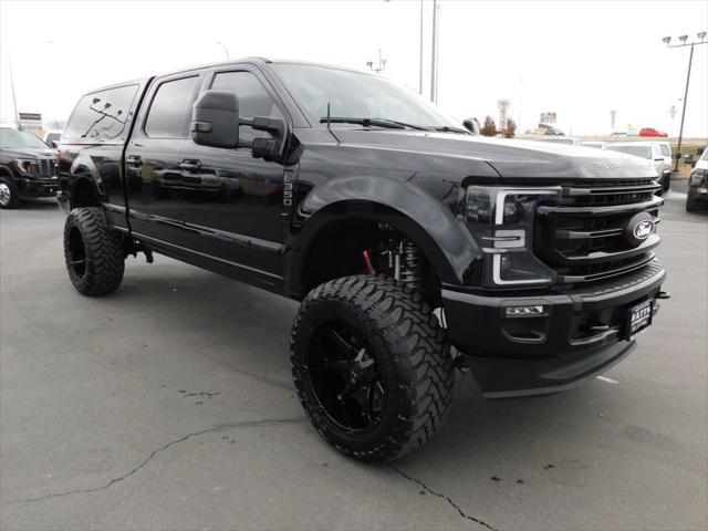 used 2022 Ford F-350 car, priced at $95,900