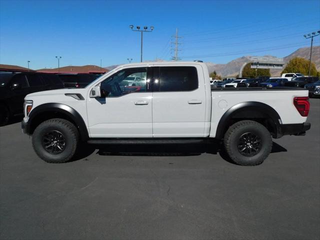 used 2024 Ford F-150 car, priced at $89,900