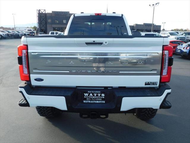 used 2024 Ford F-350 car, priced at $117,900