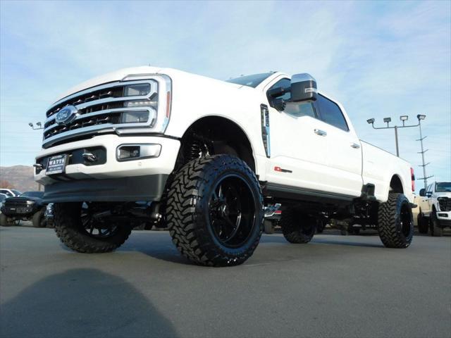 used 2024 Ford F-350 car, priced at $117,900