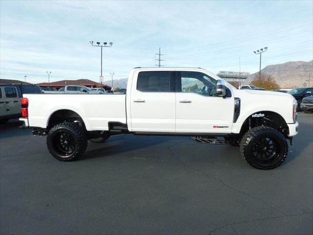 used 2024 Ford F-350 car, priced at $117,900