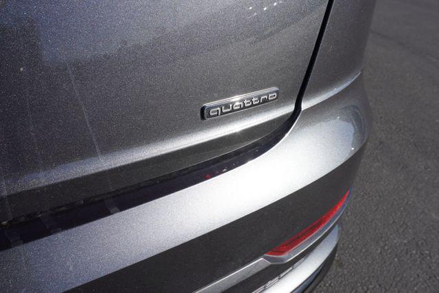 used 2020 Audi Q8 car, priced at $33,900