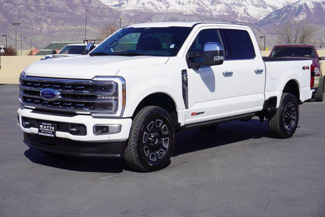 used 2024 Ford F-350 car, priced at $96,900