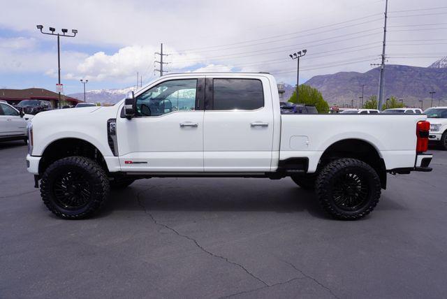 used 2024 Ford F-350 car, priced at $109,900