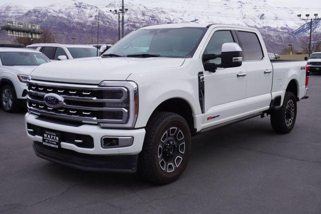 used 2024 Ford F-350 car, priced at $99,900