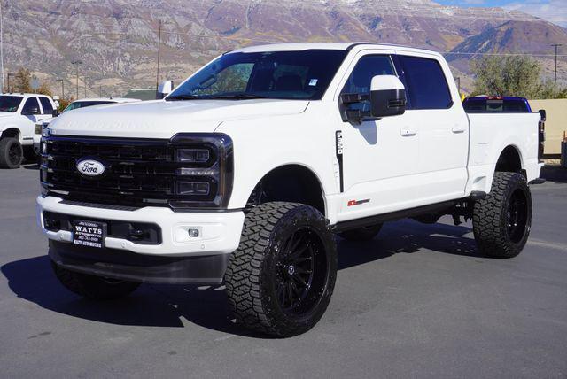 used 2024 Ford F-350 car, priced at $109,900