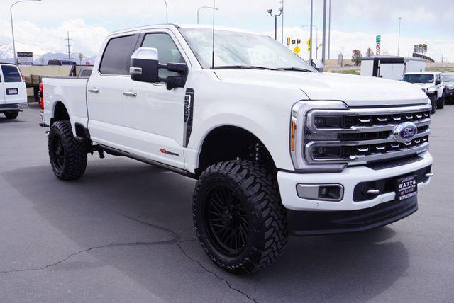 used 2024 Ford F-350 car, priced at $109,900
