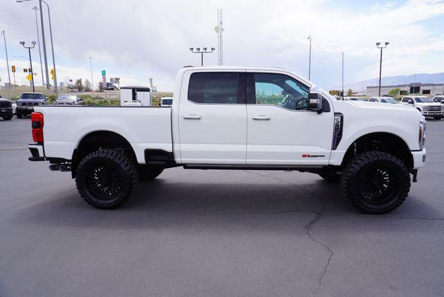 used 2024 Ford F-350 car, priced at $109,900