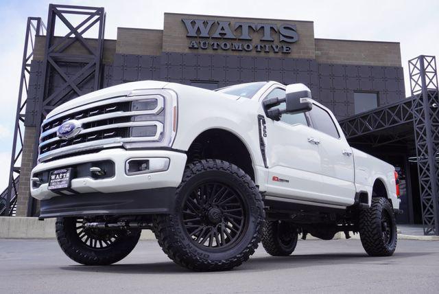 used 2024 Ford F-350 car, priced at $109,900