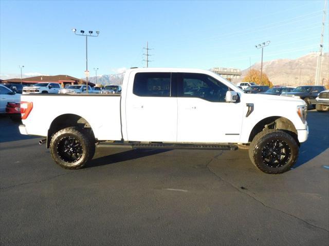 used 2023 Ford F-150 car, priced at $59,900