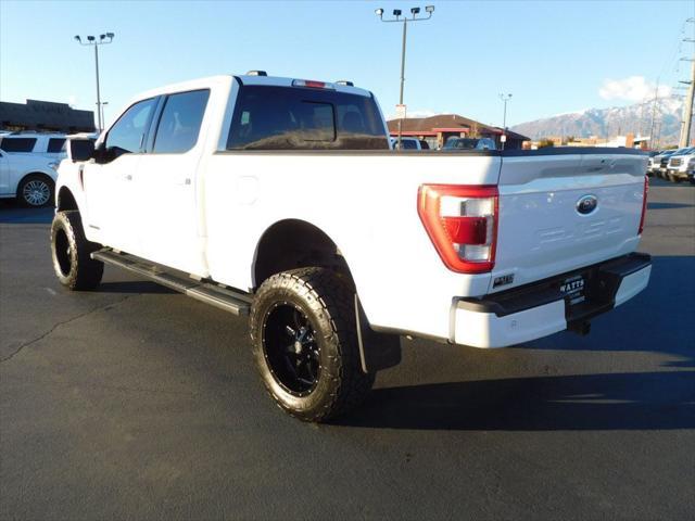 used 2023 Ford F-150 car, priced at $59,900