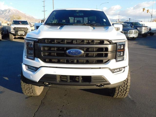 used 2023 Ford F-150 car, priced at $59,900