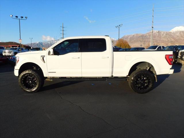 used 2023 Ford F-150 car, priced at $59,900