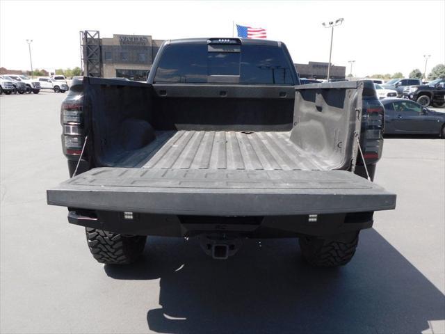 used 2015 Chevrolet Silverado 3500 car, priced at $51,900