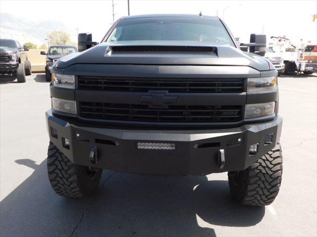 used 2015 Chevrolet Silverado 3500 car, priced at $51,900