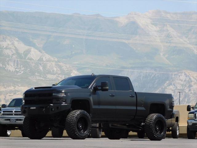 used 2015 Chevrolet Silverado 3500 car, priced at $51,900