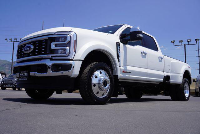 used 2025 Ford F-450 car, priced at $118,900