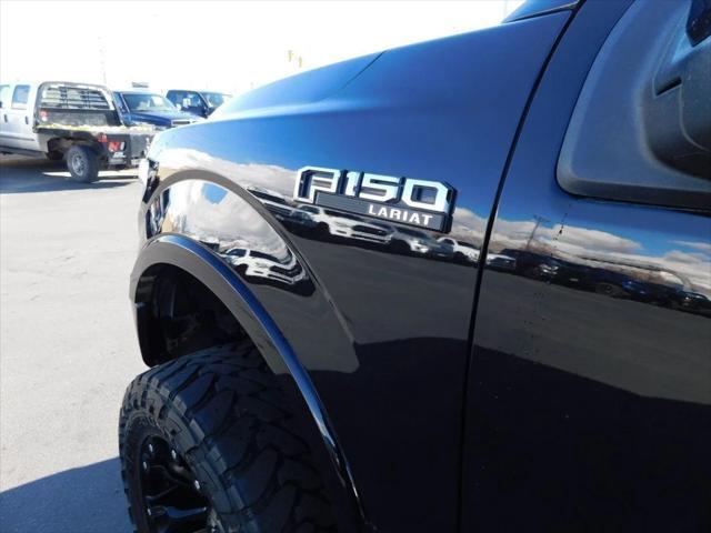 used 2019 Ford F-150 car, priced at $38,900