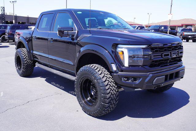 used 2025 Ford F-150 car, priced at $101,900