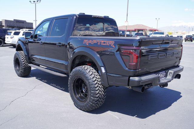 used 2025 Ford F-150 car, priced at $103,900