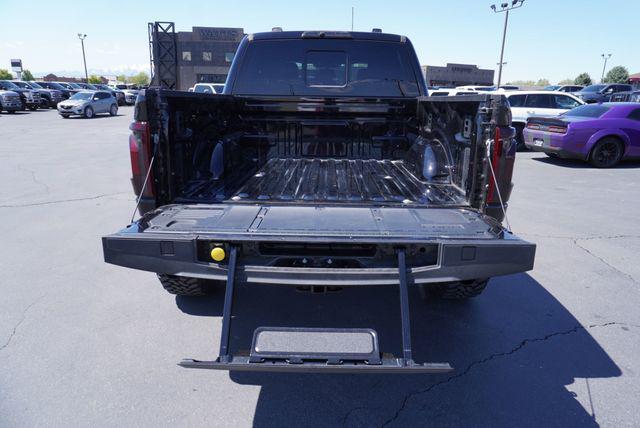 used 2025 Ford F-150 car, priced at $103,900
