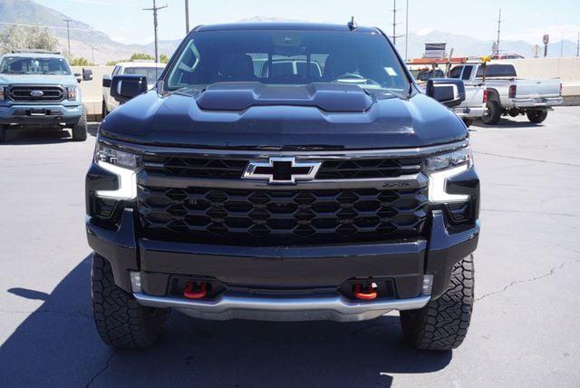 used 2024 Chevrolet Silverado 1500 car, priced at $62,900
