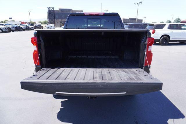 used 2024 Chevrolet Silverado 1500 car, priced at $62,900