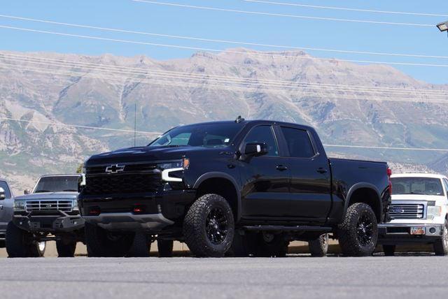 used 2024 Chevrolet Silverado 1500 car, priced at $62,900