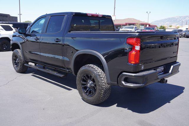 used 2024 Chevrolet Silverado 1500 car, priced at $63,900