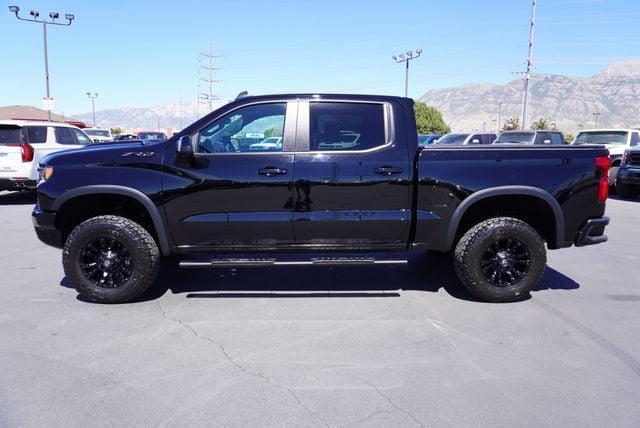 used 2024 Chevrolet Silverado 1500 car, priced at $62,900