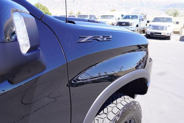 used 2024 Chevrolet Silverado 1500 car, priced at $62,900